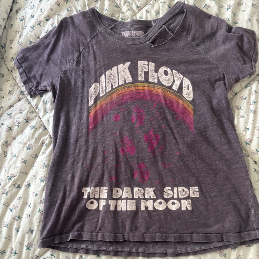 Pink Floyd The Dark Side of the Moon Graphic Tee